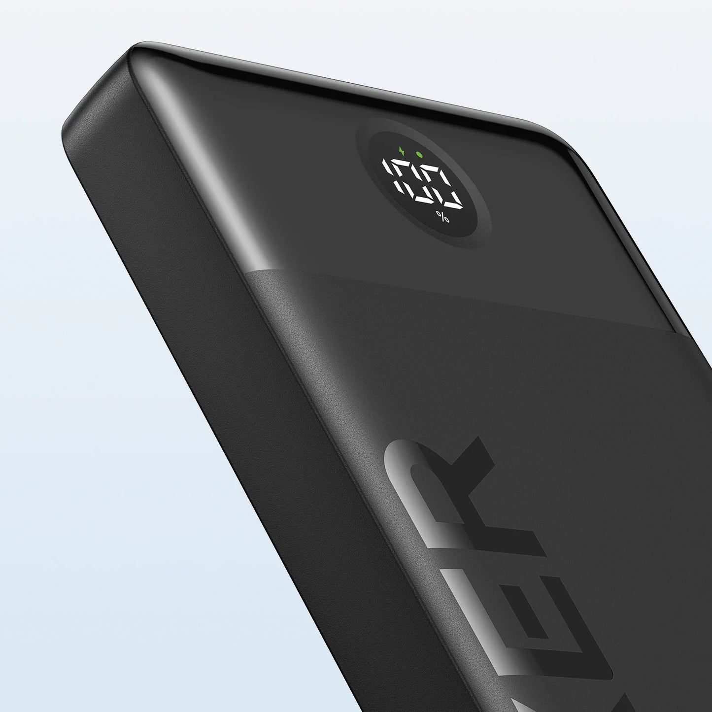 Anker PowerCore 326 External Battery, 20000mAh, 15W, 1 x USB-A - 1 x USB-C, Black A1367G11 
