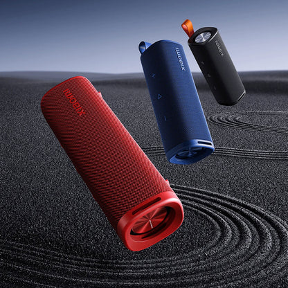 Portable Bluetooth Speaker Xiaomi Sound Outdoor, 30W, TWS, Waterproof, Black QBH4261GL