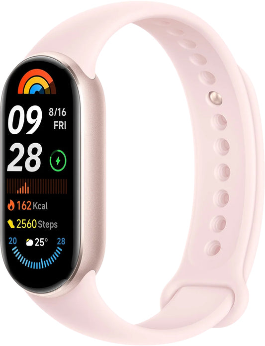 Fitness Bracelet Xiaomi Mi Smart Band 9, Pink BHR834545GL 