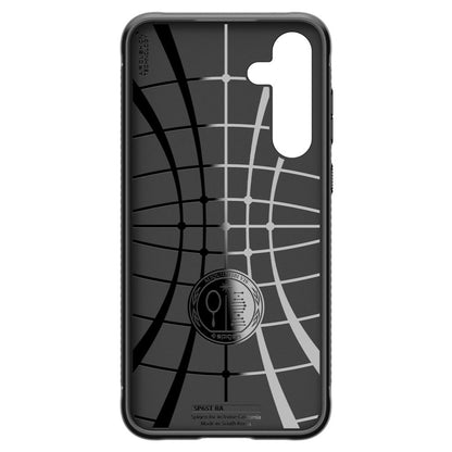 Case for Samsung Galaxy A55 5G A556, Spigen, Rugged Armor, Black ACS07500 