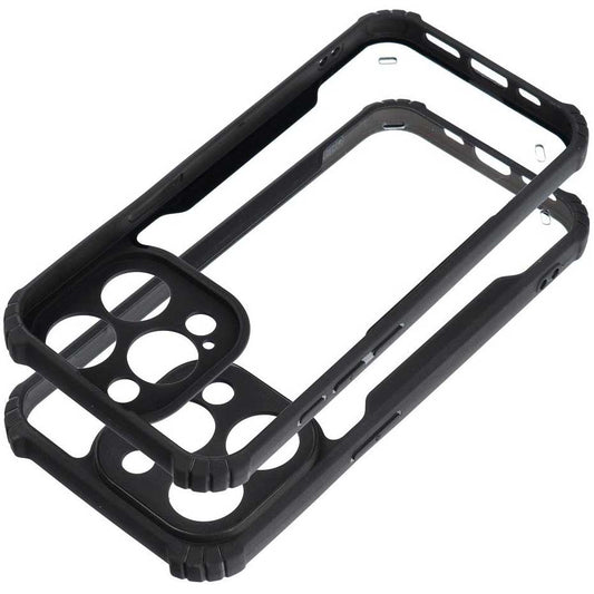 Case for Xiaomi Poco C65 / Redmi 13C, OEM, Anti-drop, Black 