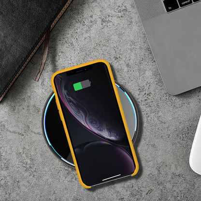 Wireless Network Charger Tech-Protect QI15W-C1, 15W, 1.67A, White THP1414