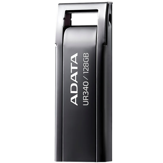 External Memory USB-A 3.2 Adata UR340, 128Gb AROY-UR340-128GBK 